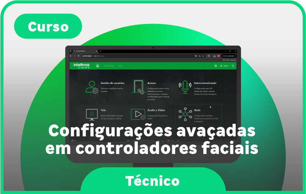 Capa do Curso