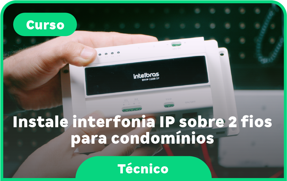 Capa do Curso