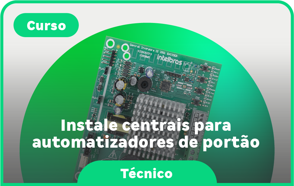 Capa do Curso