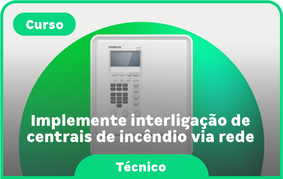 Capa do Curso
