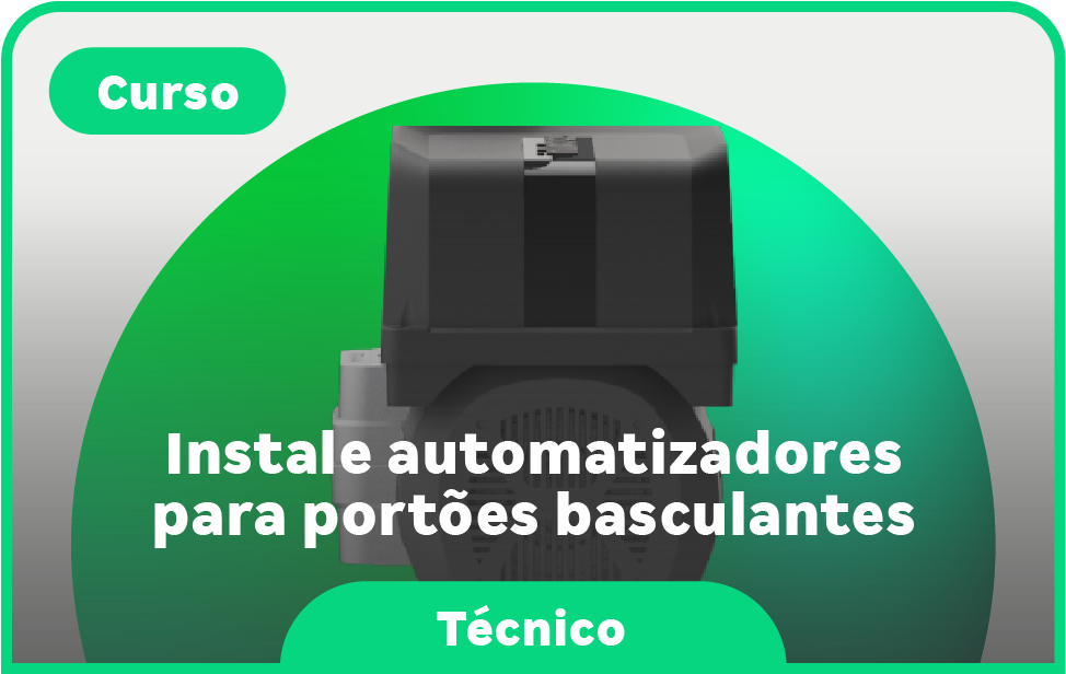 Capa do Curso