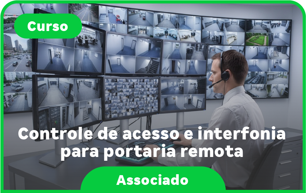 Capa do Curso