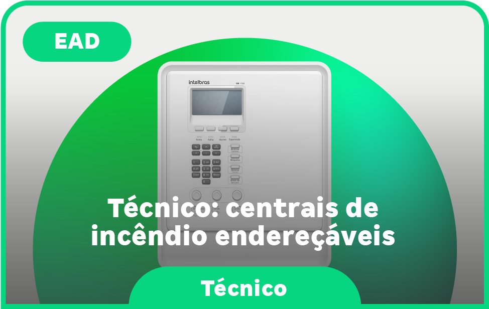 Capa do Curso