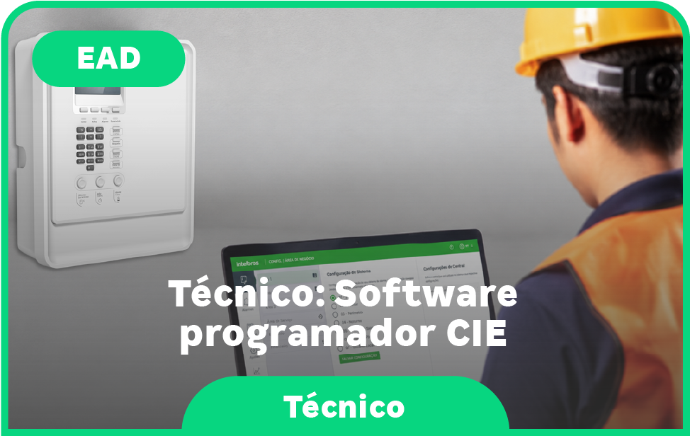 Capa do Curso
