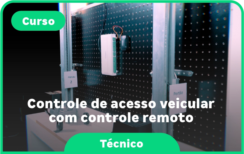 Capa do Curso