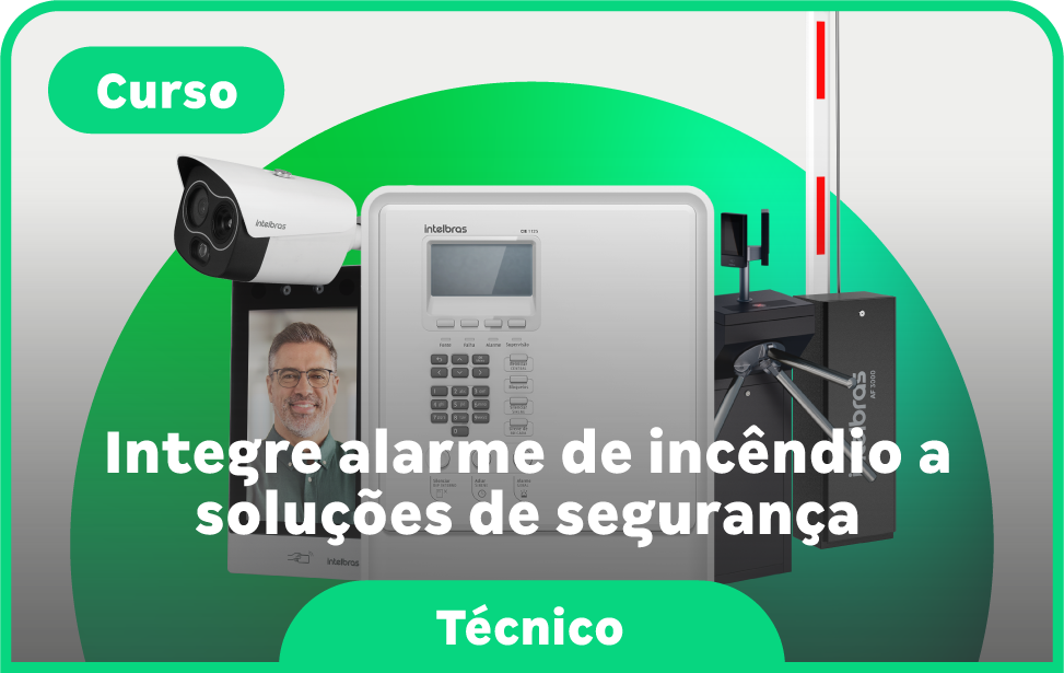 Capa do Curso