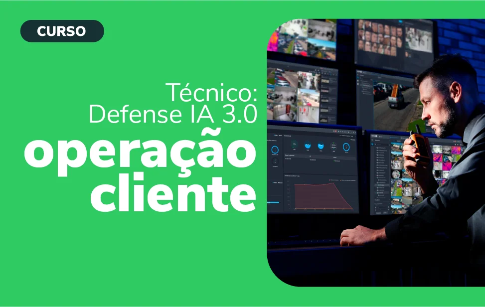 T�cnico: Defense IA 3.0 � opera��o