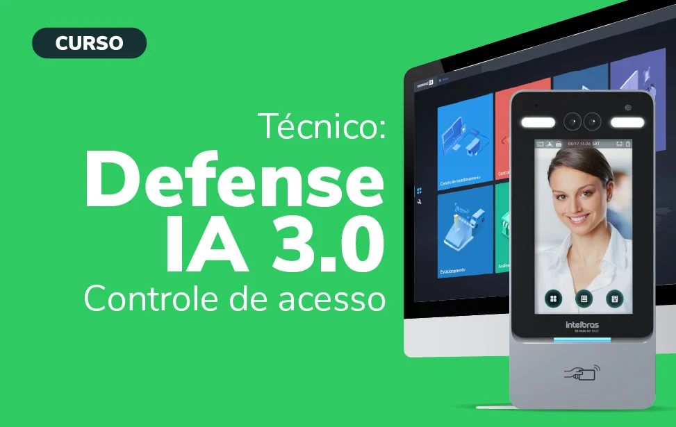 T�cnico: Defense IA 3.0 Controle de Acesso