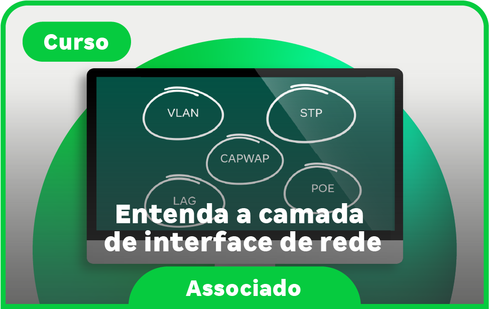 Entenda a Camada de Interface de Rede